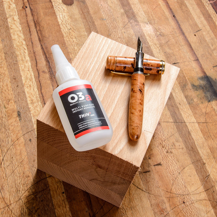 O3a Cyanoacrylate Adhesive, Thin, 20g