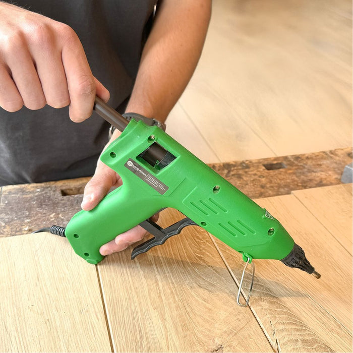 Wood Repair PLUS+ Kit, Knot Filling, inc. Thermelt Pack #1, # 2 & All Accessories, 220V