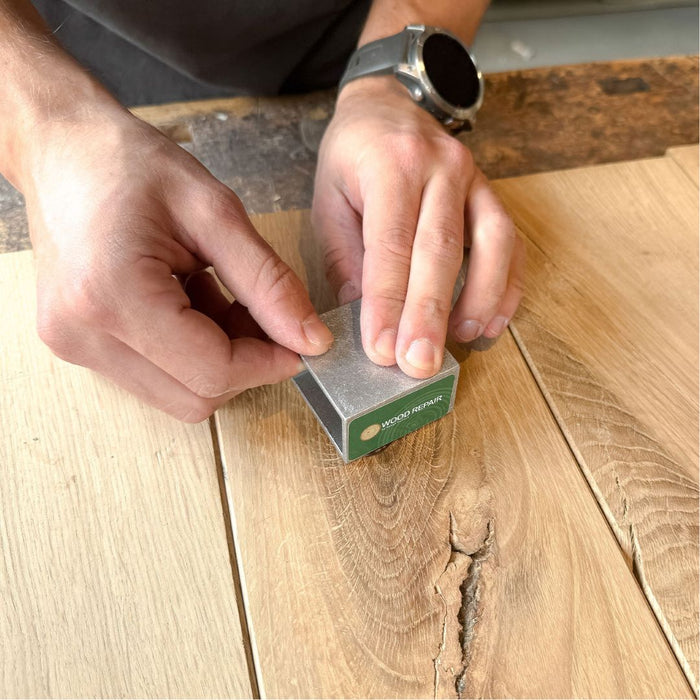 Wood Repair PLUS+ Kit, Knot Filling, inc. Thermelt Pack #1, # 2 & All Accessories, 220V