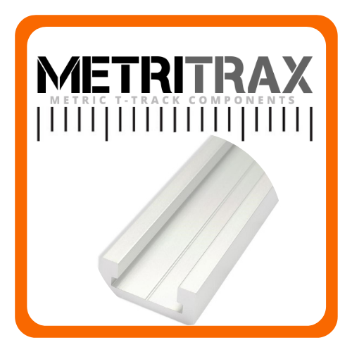 MetriTrax T Track Components