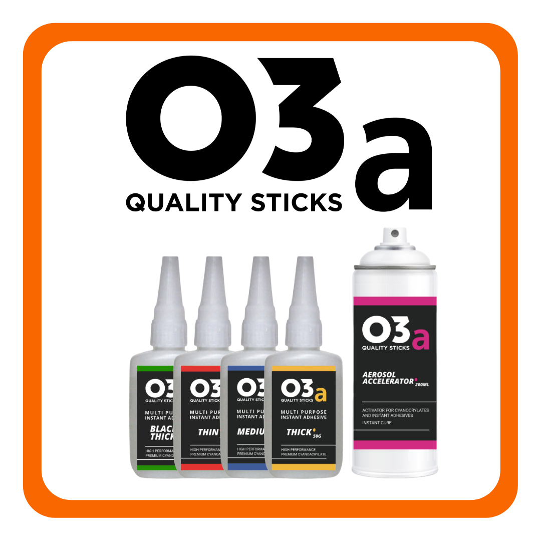 O3 Adhesives