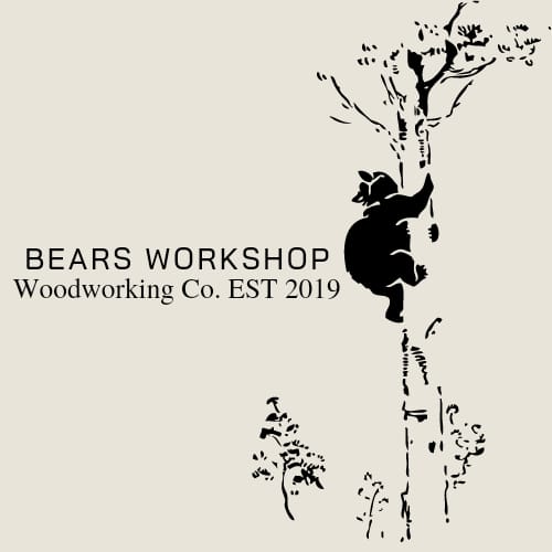 Bears Workshop T-Shirt - Tree Bear