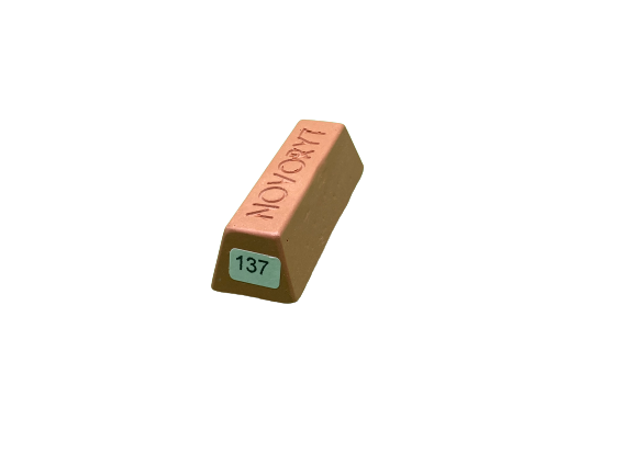 Novoryt Hard Wax - 137 - Terracotta - 15g bar