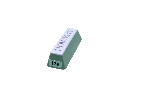Novoryt Hard Wax - 139 - Grey Ral 7035 - 15g bar