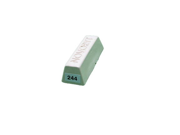 Novoryt Hard Wax - 244 - White Ral 1013 - 15g bar