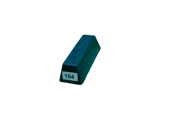 Novoryt Hard Wax - 154 - Green - 15g bar