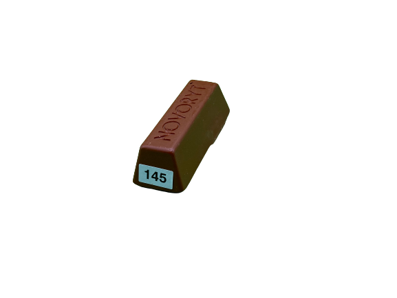 Novoryt Hard Wax - 145 - Walnut - Golden Brown - 15g bar