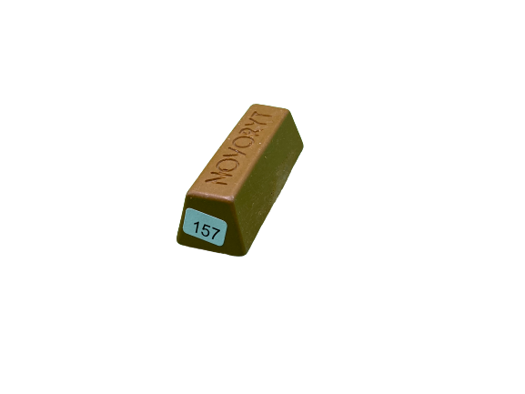 Novoryt Hard Wax - 157 - Iroko - 15g bar