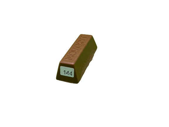 Novoryt Hard Wax - 144 - Olive Oak - 15g bar