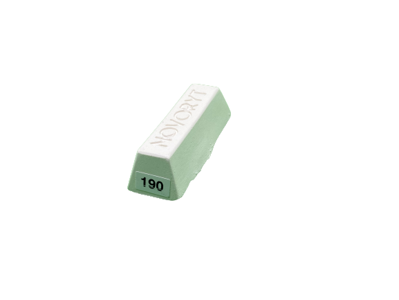 Novoryt Hard Wax - 190 - White Ral 9010 - 15g bar
