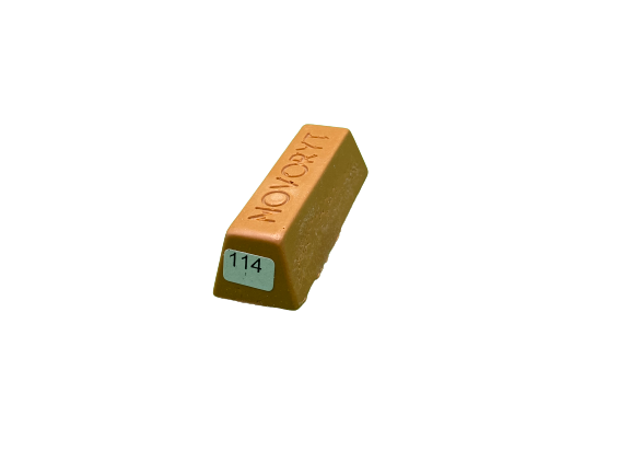 Novoryt Hard Wax - 114 - Cherry Light - 15g bar