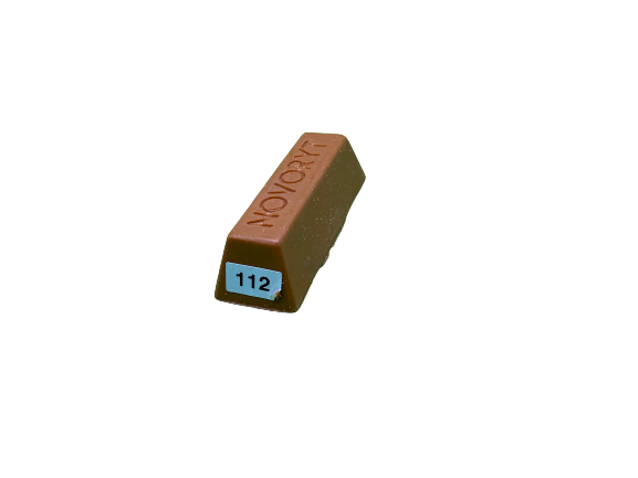 Novoryt Hard Wax - 112 - Oak Medium - 15g bar