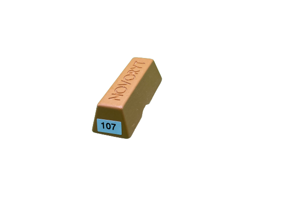 Novoryt Hard Wax - 107 - Birch - 15g bar