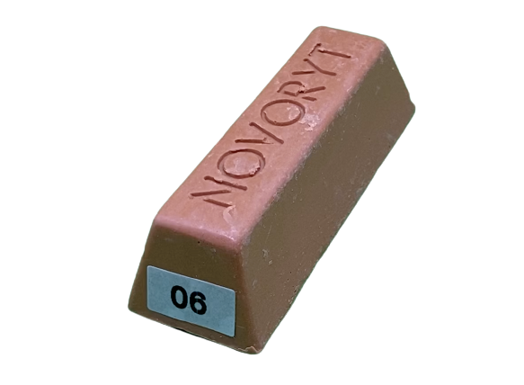 Novoryt Soft Wax - 06 - Pear Tree - 15g bar