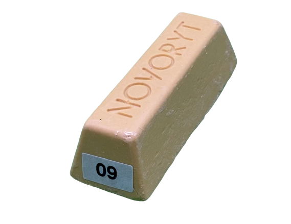 Novoryt Soft Wax - 09 - Spruce - 15g bar