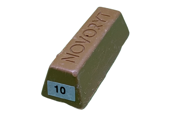 Novoryt Soft Wax - 10 - Spruce Antique - 15g bar