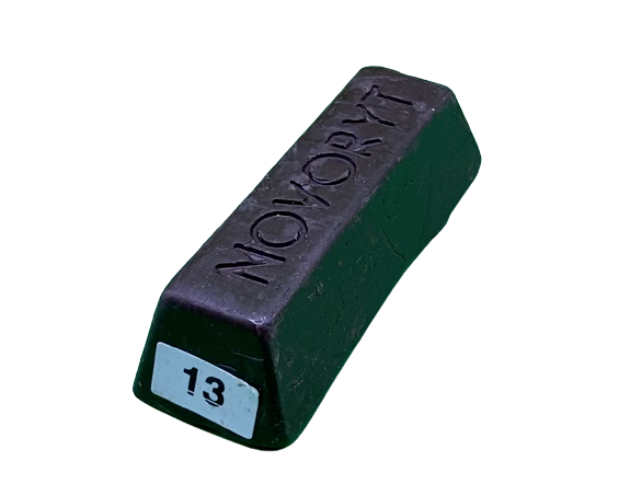 Novoryt Soft Wax - 13 - Bog Oak - 15g bar