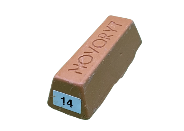 Novoryt Soft Wax - 14 - Cherry - 15g bar
