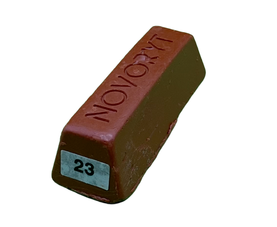 Novoryt Soft Wax - 23 - Macore - 15g bar