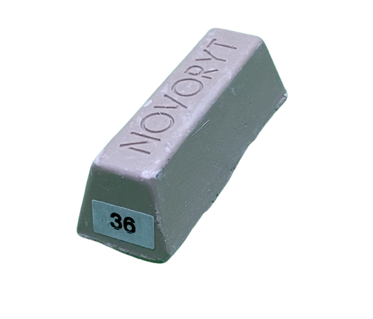 Novoryt Soft Wax - 36 - Pearl - 15g bar