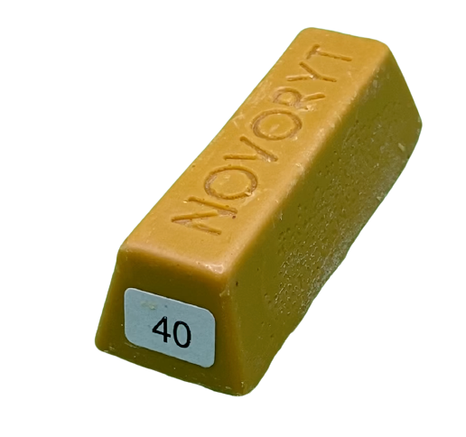 Novoryt Soft Wax - 40 - Pine Transparent - 15g bar
