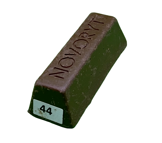 Novoryt Soft Wax - 44 - Olive Oak - 15g bar