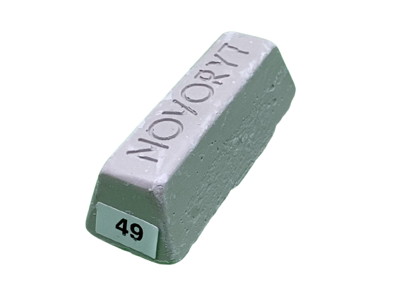 Novoryt Soft Wax - 49 - Grey Light - 15g bar
