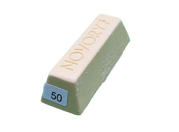 Novoryt Soft Wax - 50 - Linen - 15g bar