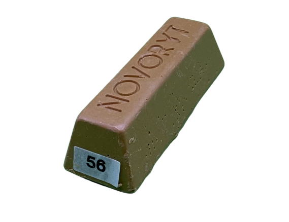 Novoryt Soft Wax - 56 - Oak Greenish - 15g bar