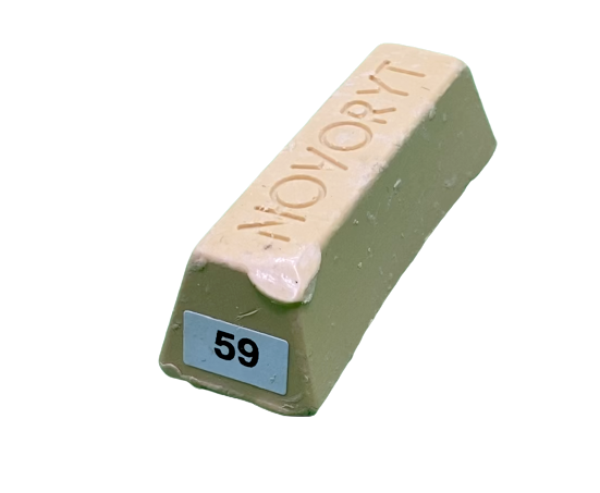 Novoryt Soft Wax - 59 - Ash Knot - 15g bar
