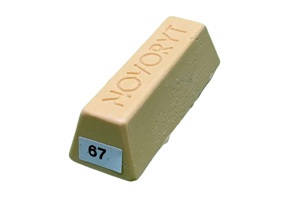 Novoryt Soft Wax - 67 - Pine Knot - 15g bar