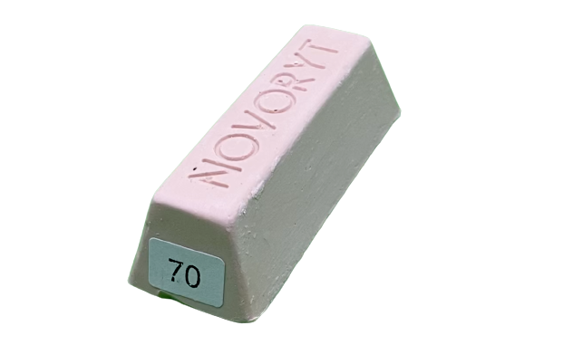 Novoryt Soft Wax - 70 - Grey-Rose - 15g bar