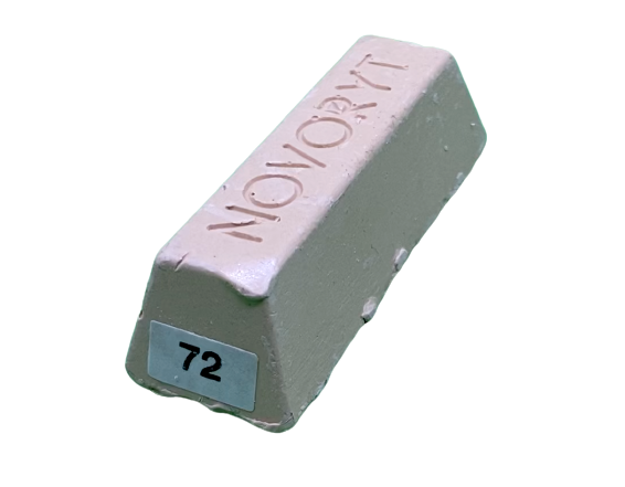 Novoryt Soft Wax - 72 - Beach Light - 15g bar