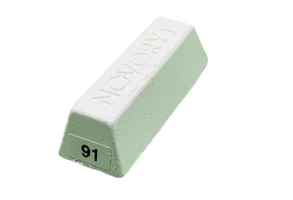 Novoryt Soft Wax - 91 -White Ral 9016 - 15g bar