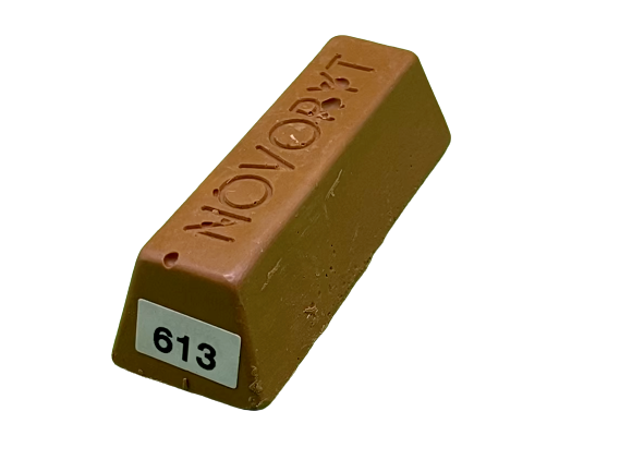 Novoryt Soft Wax - 613 - Oak Dark - 15g bar