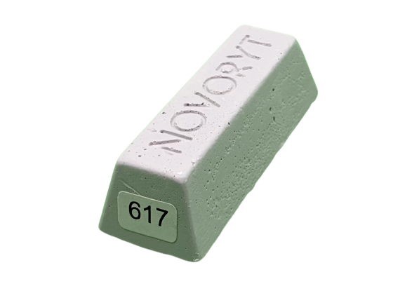 Novoryt Soft Wax - 617 - Grey - 15g bar