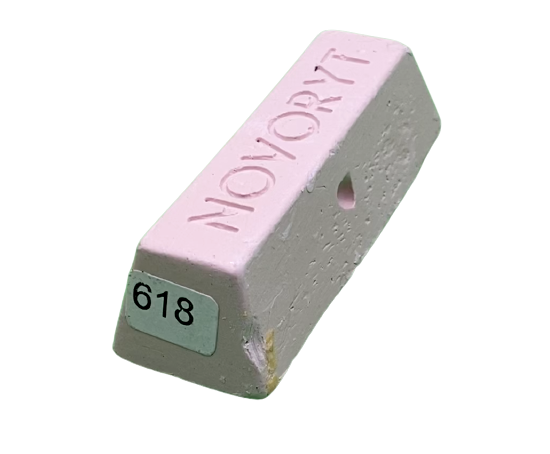 Novoryt Soft Wax - 618 - Rosa - 15g bar