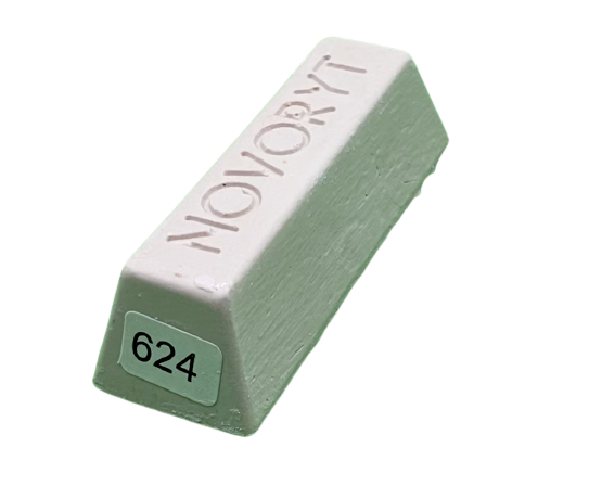 Novoryt Soft Wax - 624 - Ash - 15g bar