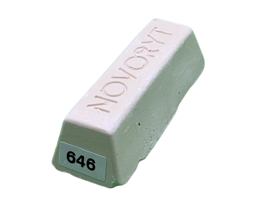 Novoryt Soft Wax - 646  - Beige Ral 1013 - 15g bar