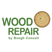 Wood Repair Thermelt® Knot Filler Sticks, SILVER, 300mm, Bag of 9