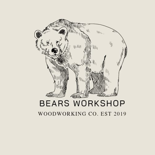 Bears Workshop T-Shirt - Big Bear