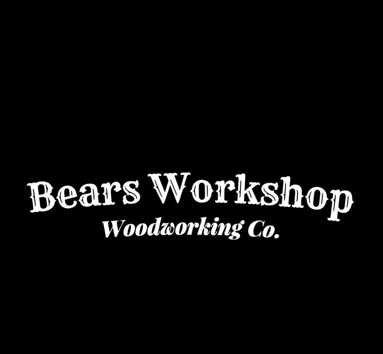 Bears Workshop Hoodie - LOGO